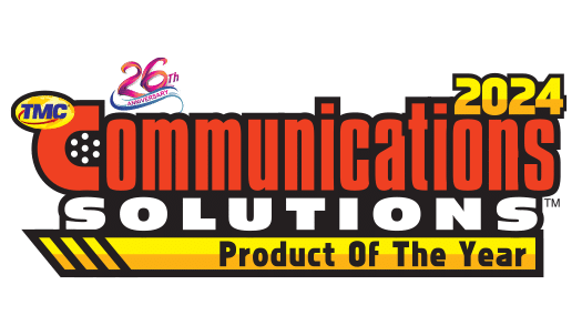 2024 Communications Solutions Product of the Year